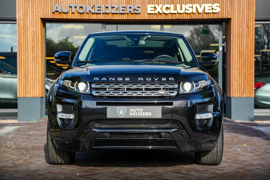 Land Rover Range Rover Evoque 2.0 Si 4WD Dynamic Panoramadak, Auto's, Land Rover, Gebruikt, 4 cilinders, Bedrijf, Vierwielaandrijving