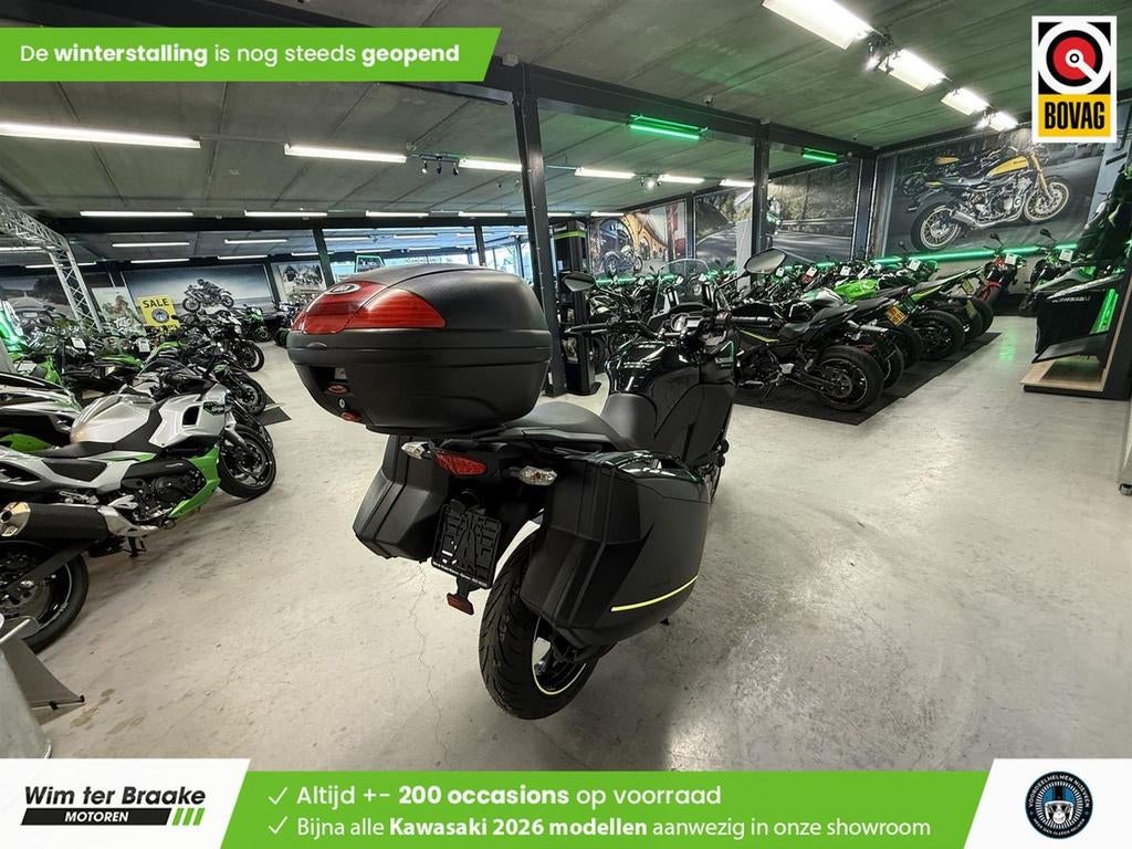 Kawasaki Versys 1000 ABS Grand Tourer (bj 2015), Motoren, Motoren | Kawasaki, Kawasaki, 4 cilinders, Motorrijbewijs A, Bedrijf