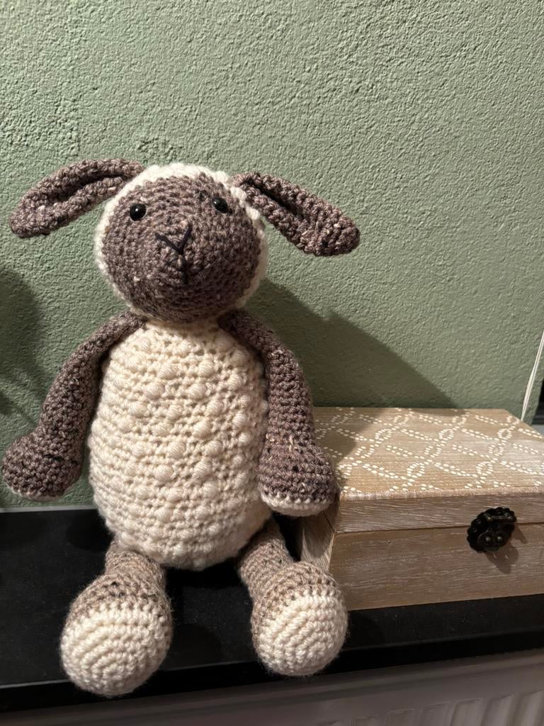 Knuffel schaap, Ophalen of Verzenden, Nieuw