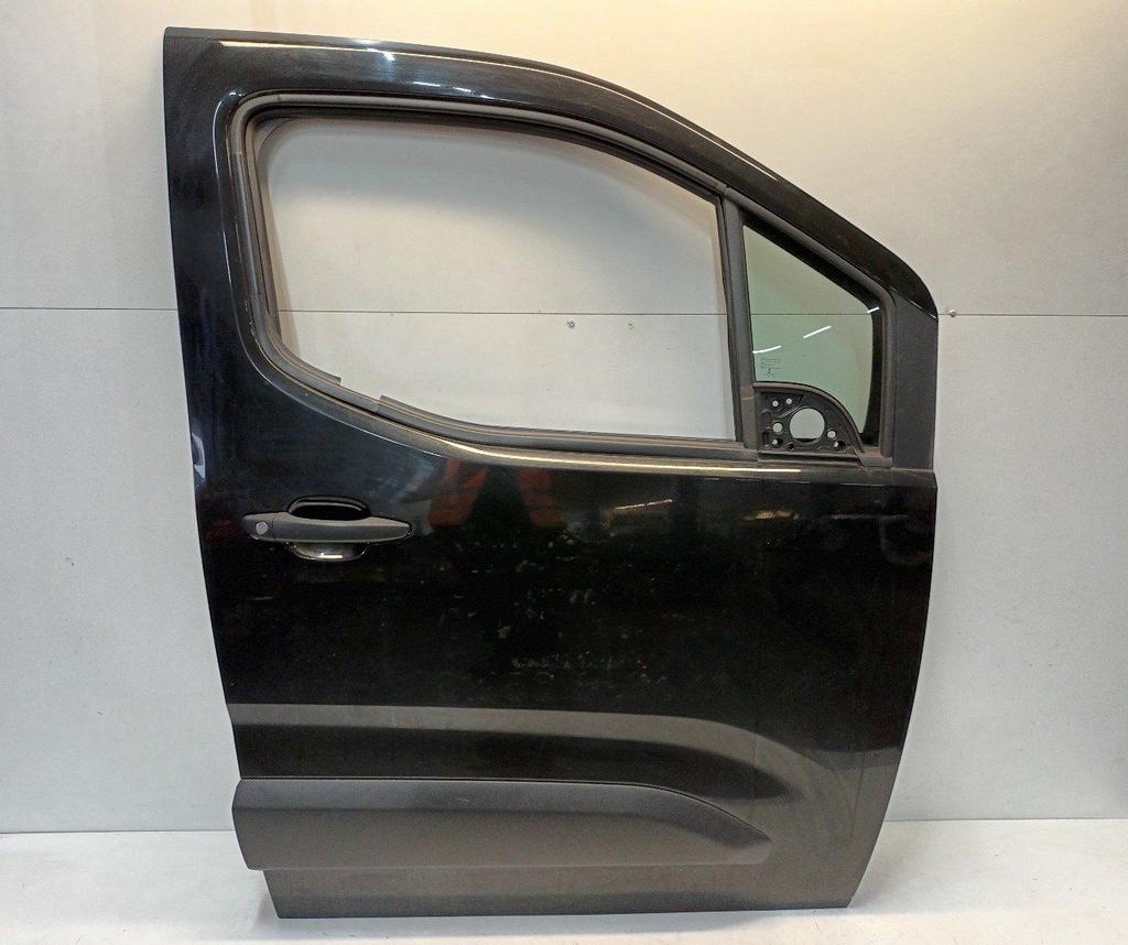 Portier rechts voor Peugeot Partner, Onderdelen@venauto.nl, Van der Ven Autorecycling B.V., Gebruikt, Citroën