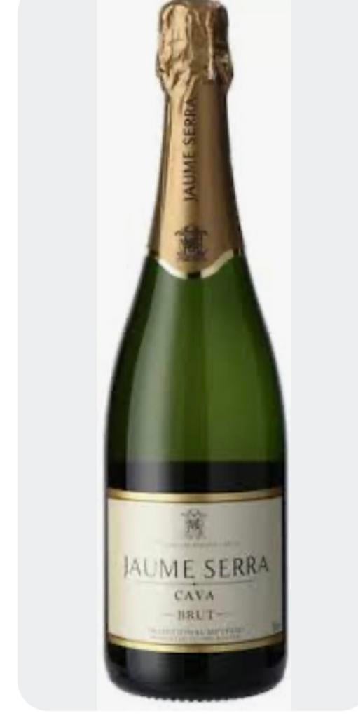 Cava wijn, Ophalen, Zo goed als nieuw, Frankrijk, Overige typen