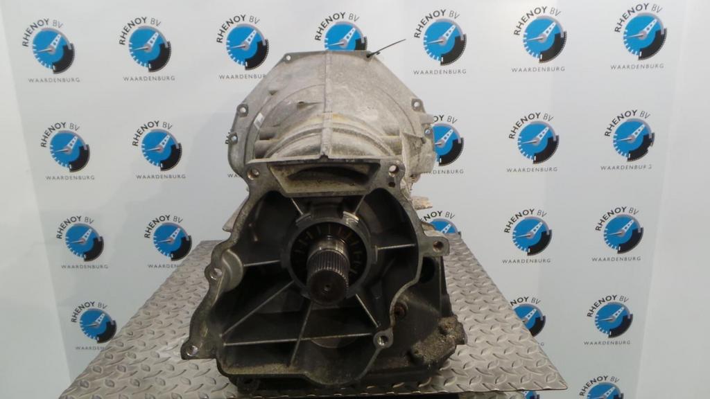 BMW X5 TRANSMISSIE / VERSNELLINGSBAK 2005, Ophalen of Verzenden, Gebruikt, Stiba lid