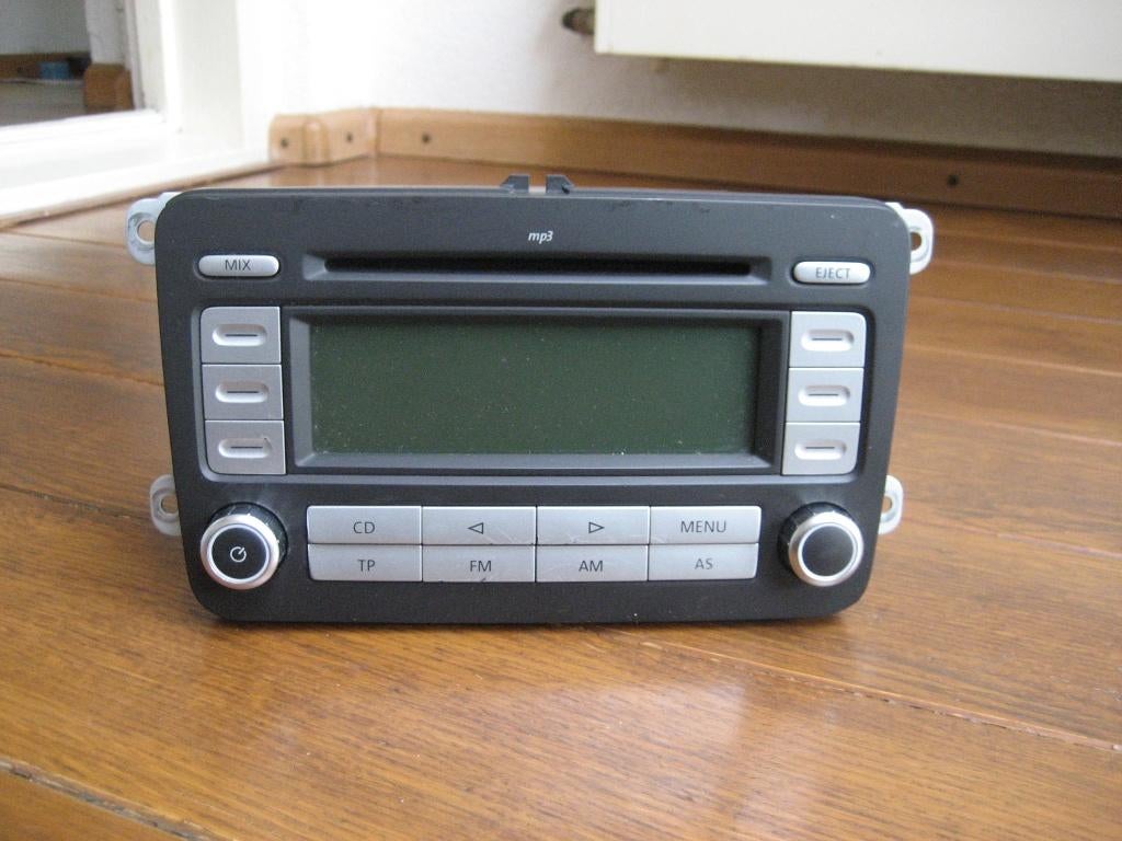 Volkswagen auto radio cd media set, Auto diversen, Autoradio's, Ophalen of Verzenden, Zo goed als nieuw