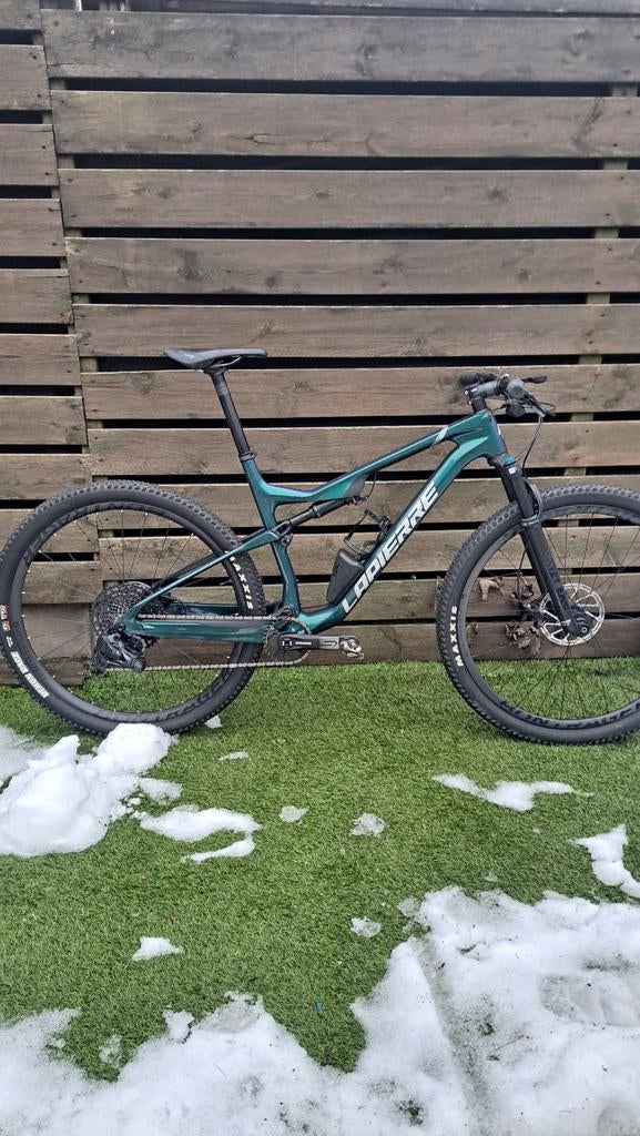 Lapierre xr carbon fully sram AXS gx, Fietsen en Brommers, Fietsen | Mountainbikes en ATB, Fully, Ophalen, Zo goed als nieuw, Overige merken