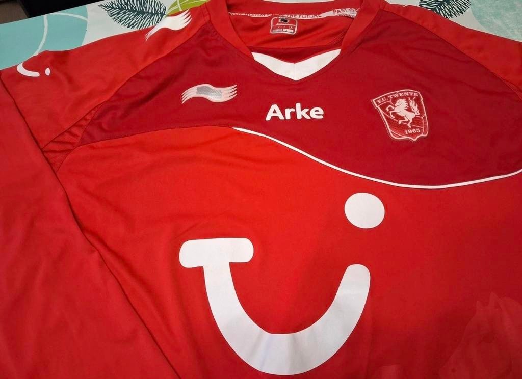FC Twente Shirt - Maat XXXL, Kleding | Heren, Overige maten, Ophalen of Verzenden, Zo goed als nieuw, FC Twente