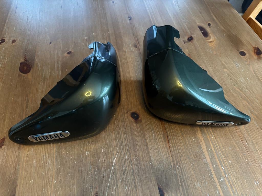 Yamaha XV1600A wildstar onderdelen yamaha xv1600 wild star, Motoren, Onderdelen | Yamaha, Ophalen of Verzenden, Gebruikt