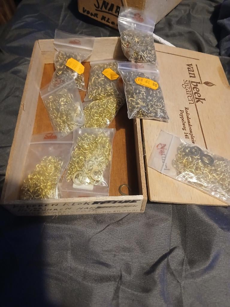 Nieuwe kettingen klok zaanlander, koekoesklok, Ophalen of Verzenden