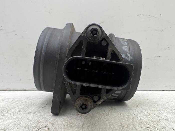 Luchthoeveelheidsmeter van een Volkswagen Caddy, Gebruikt, -, Volkswagen, -