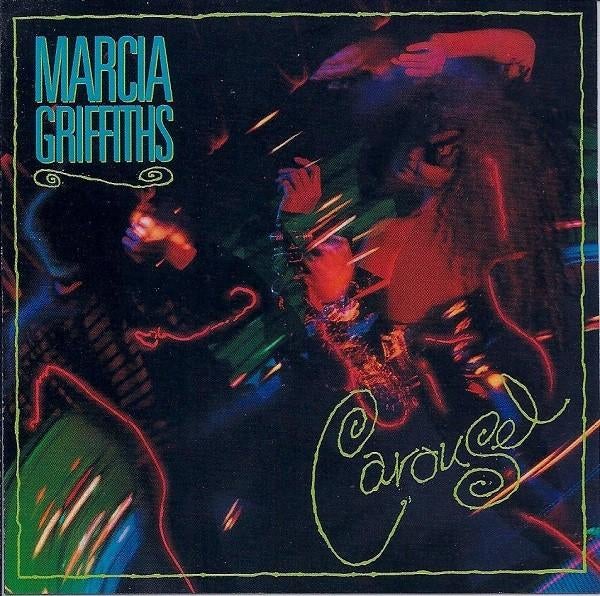 MARCIA GRIFFITHS CD CAROUSEL, Ophalen of Verzenden, Zo goed als nieuw