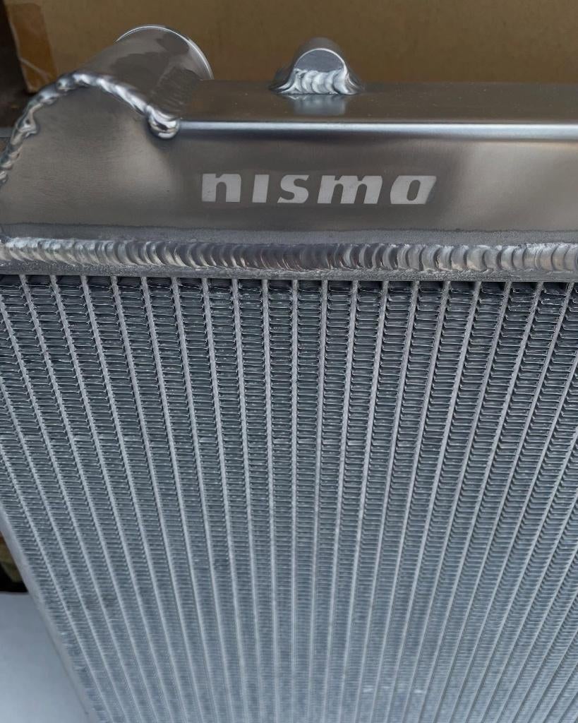 Nismo Performance Radiator - Skyline R32 R33 R34 GTR GT-R, Ophalen of Verzenden