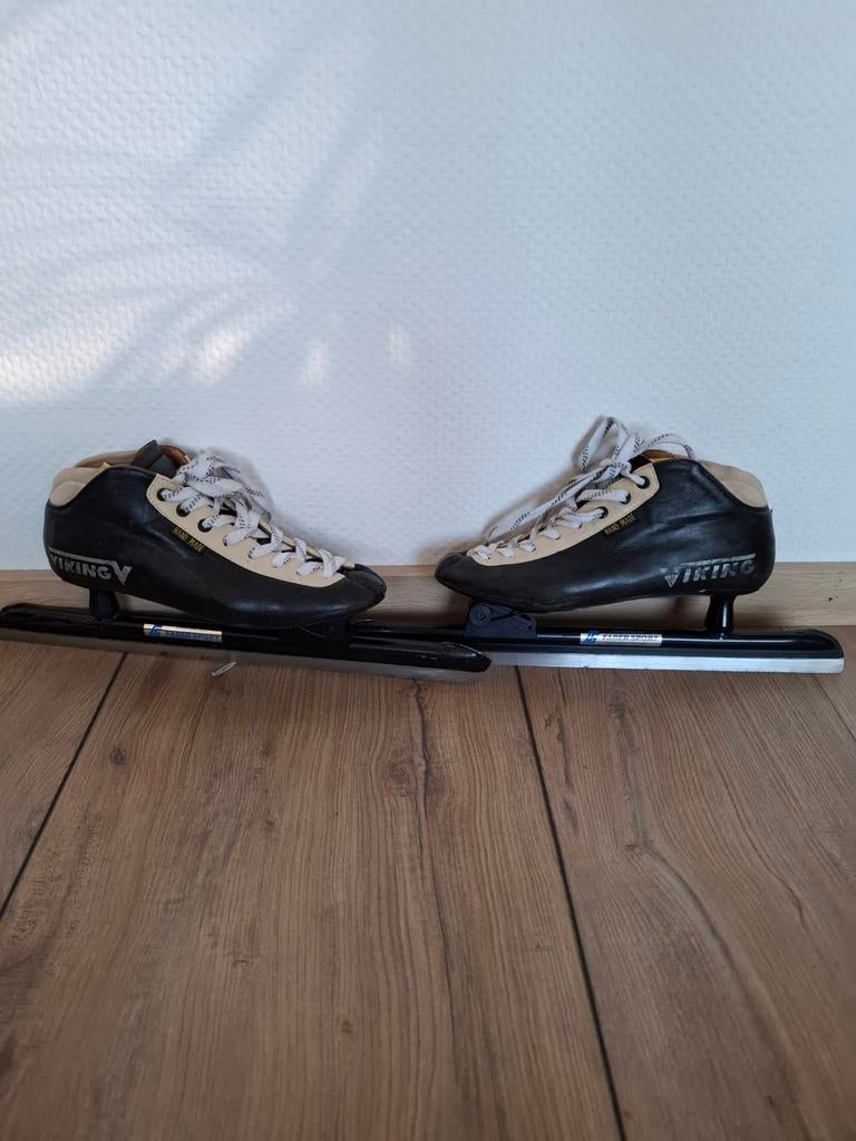 Viking Marathon special klapschaatsen maat 40, Gebruikt, Ophalen of Verzenden, Noren, Viking