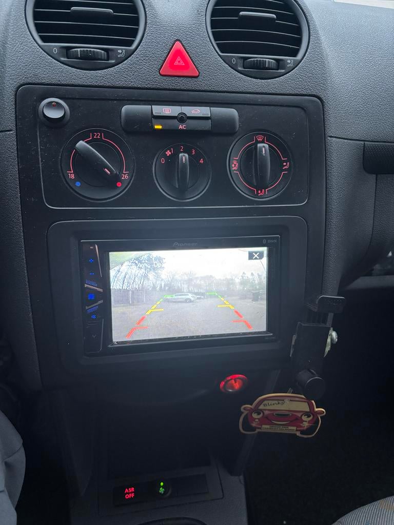 Volkswagen Caddy 2006 - Nieuwe Distributieriem - Goed Onderh, Ophalen of Verzenden, Gebruikt