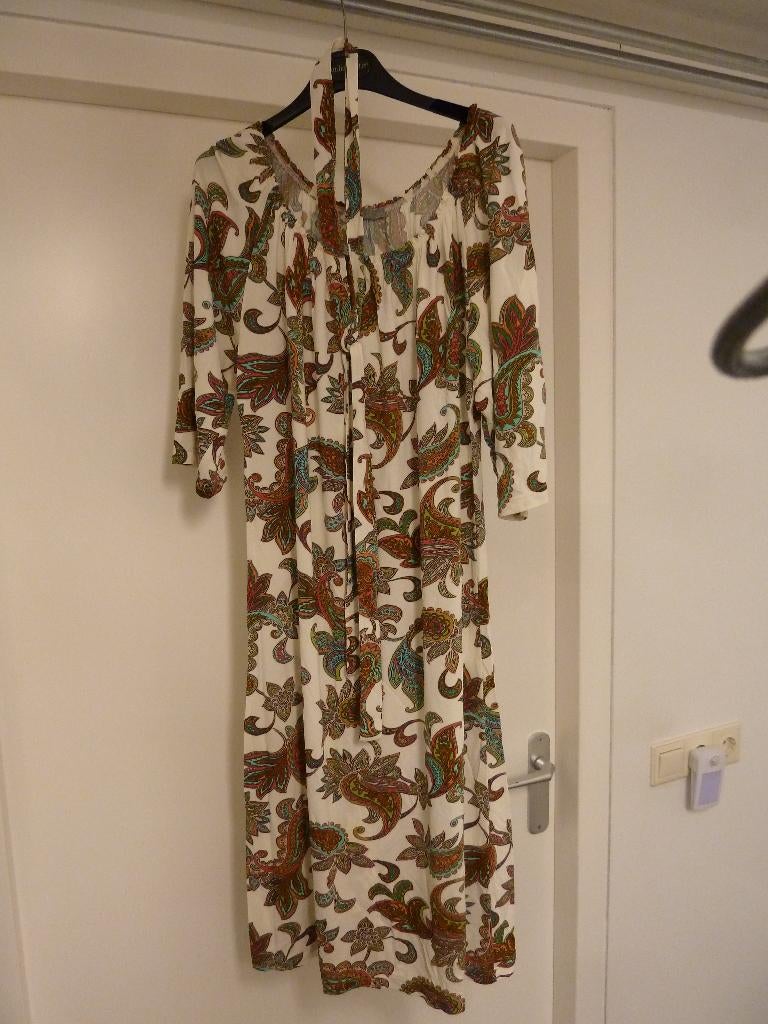 NO MAN'S LAND JURK NIEUWSTAAT MAAT L, Kleding | Dames, Maat 38/40 (M), Overige kleuren, Ophalen of Verzenden, Zo goed als nieuw