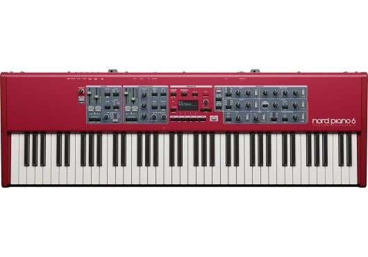 Nord Piano 6 73 - Nieuw, B-stock, Retouren, Occasions, Overige merken, Info@prosq.nl, Nord, Zweden staat