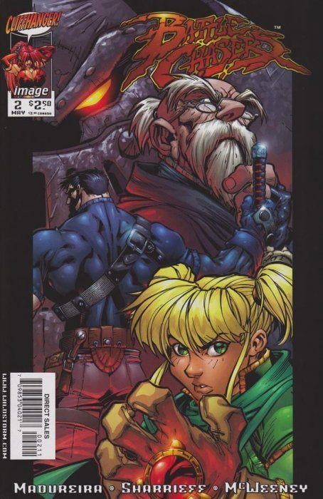 Battle Chasers #2 (1999) Image Comics, Boeken, Strips | Comics, Nieuw, Eén comic, Amerika, Verzenden