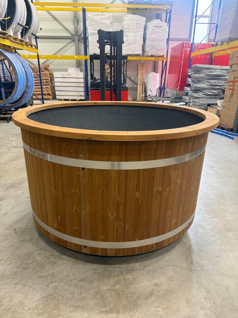 Demo modellen Hottub’s  WEG = WEG, Info@goosebaden.nl, Nieuw, Ophalen of Verzenden, Goosebaden