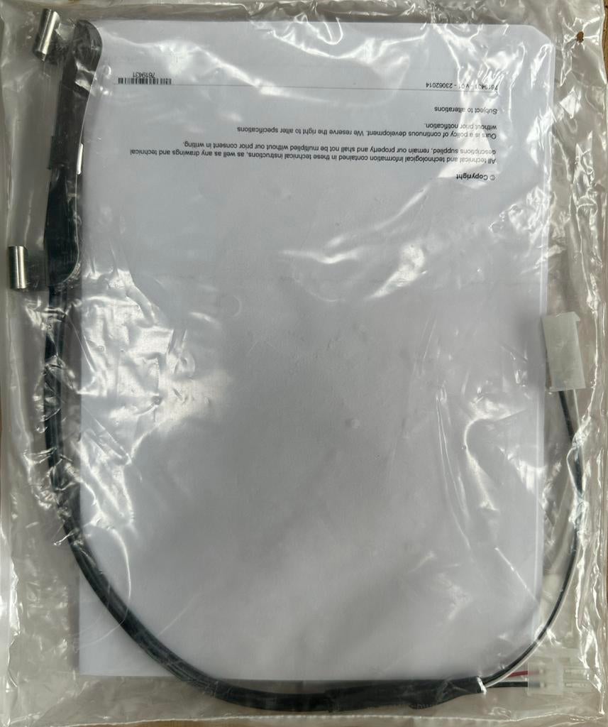 Remeha Thermische beveiliging nieuw in verpakking, Ophalen of Verzenden, Nieuw