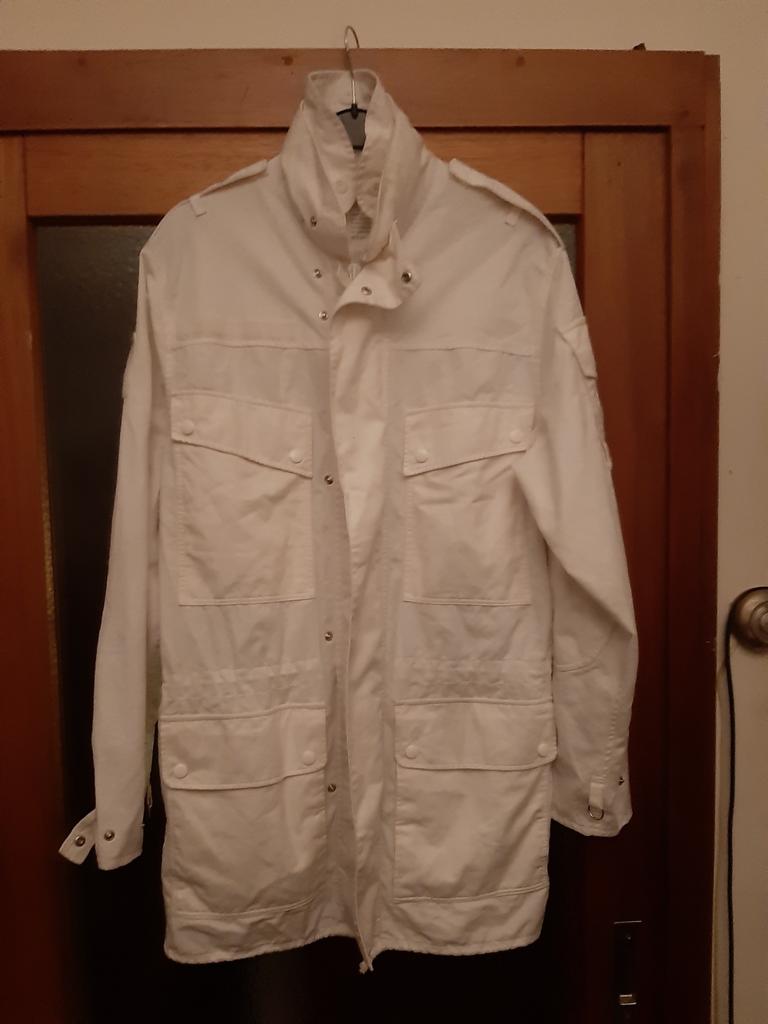 Leger Parka Jas defensie - loopgroep carnaval- Diverse Maten, Kleding | Heren, Carnavalskleding en Feestkleding, Ophalen of Verzenden