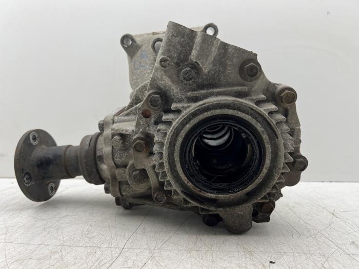 Tussenbak 4x4 van een Nissan X-Trail, Gebruikt, -, -, Ophalen of Verzenden