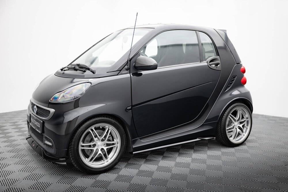 Voorlip sideskirts spoiler diffuser - Smart Fortwo C451 12+, Auto diversen, Tuning en Styling, Ophalen of Verzenden