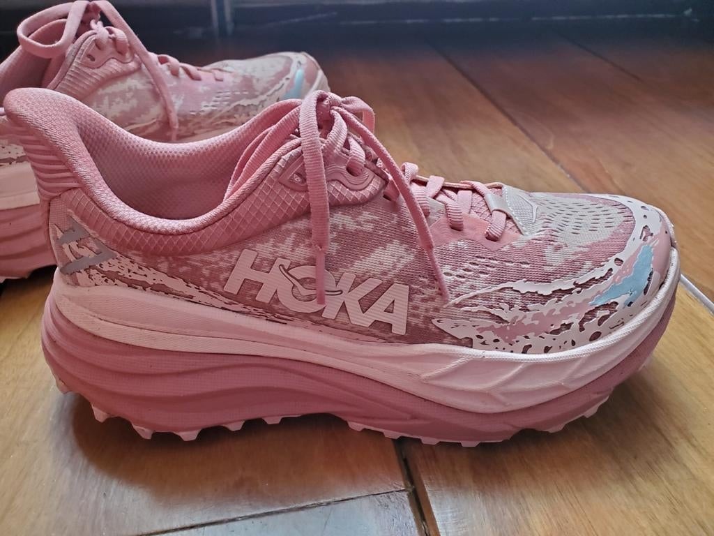 Hoka Stinson 7, Sport en Fitness, Loopsport en Atletiek, Ophalen of Verzenden, Hardloopschoenen, Overige merken