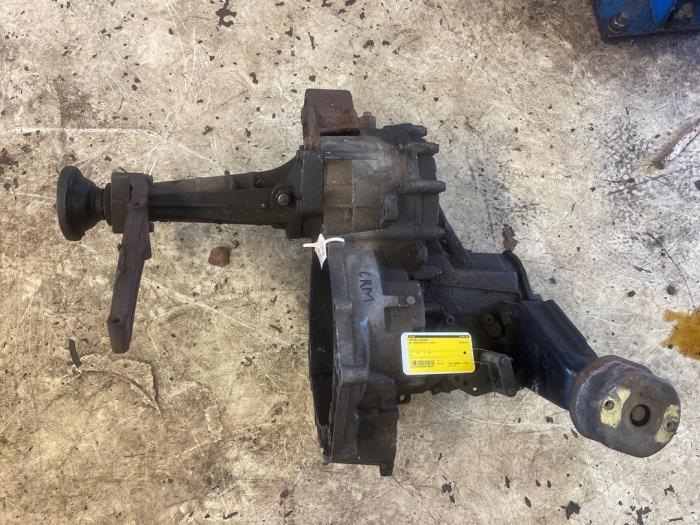 Versnellingsbak van een Volkswagen Transporter, Auto-onderdelen, Transmissie en Toebehoren, Gebruikt, -, -, -