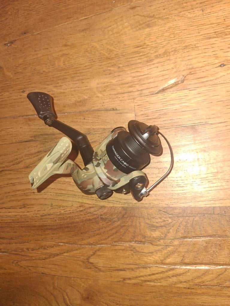 Mitchell molen, Watersport en Boten, Ophalen, Zo goed als nieuw, Molen