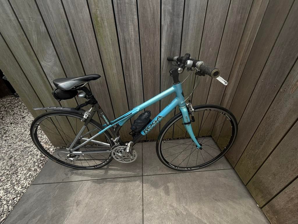 Dames sport fiets Koga, Ophalen, Aluminium, Zo goed als nieuw, Koga Miyata