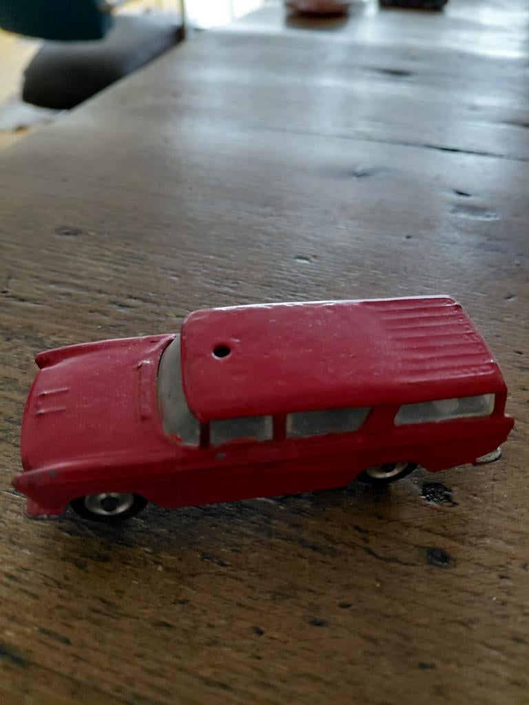 Dinky Toys Nash Rambler, Ophalen of Verzenden