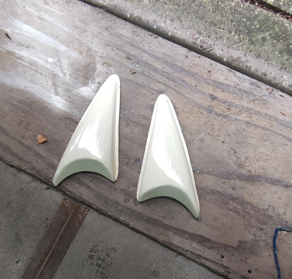 Lucht Scoops VW Kever Baja, Ophalen of Verzenden, Nieuw, Links, Volkswagen