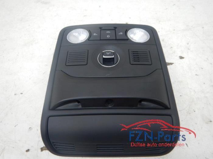 Binnenverlichting voor Volkswagen Scirocco (22744076), Ophalen of Verzenden, Gebruikt