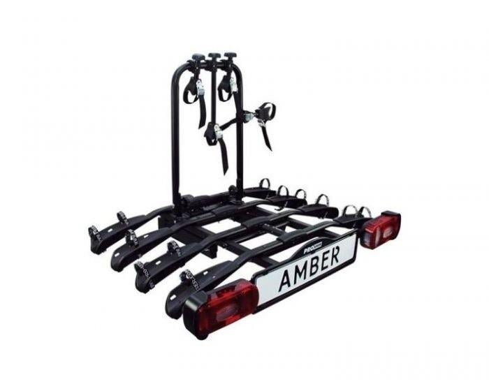 Pro-User Amber IV - Fietsendrager - 4 Fietsen - Kantelbaar, 3 fietsen of meer, Elektrische fiets, Nieuw, Ophalen of Verzenden