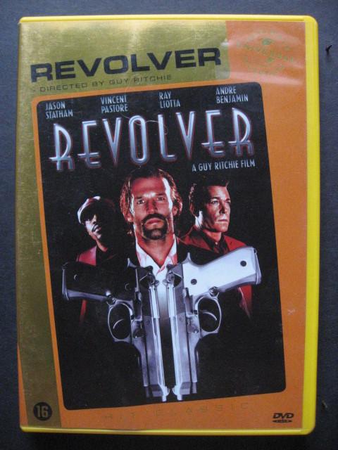 Revolver (2005), Vanaf 16 jaar, Ophalen of Verzenden, Gebruikt, Actiethriller