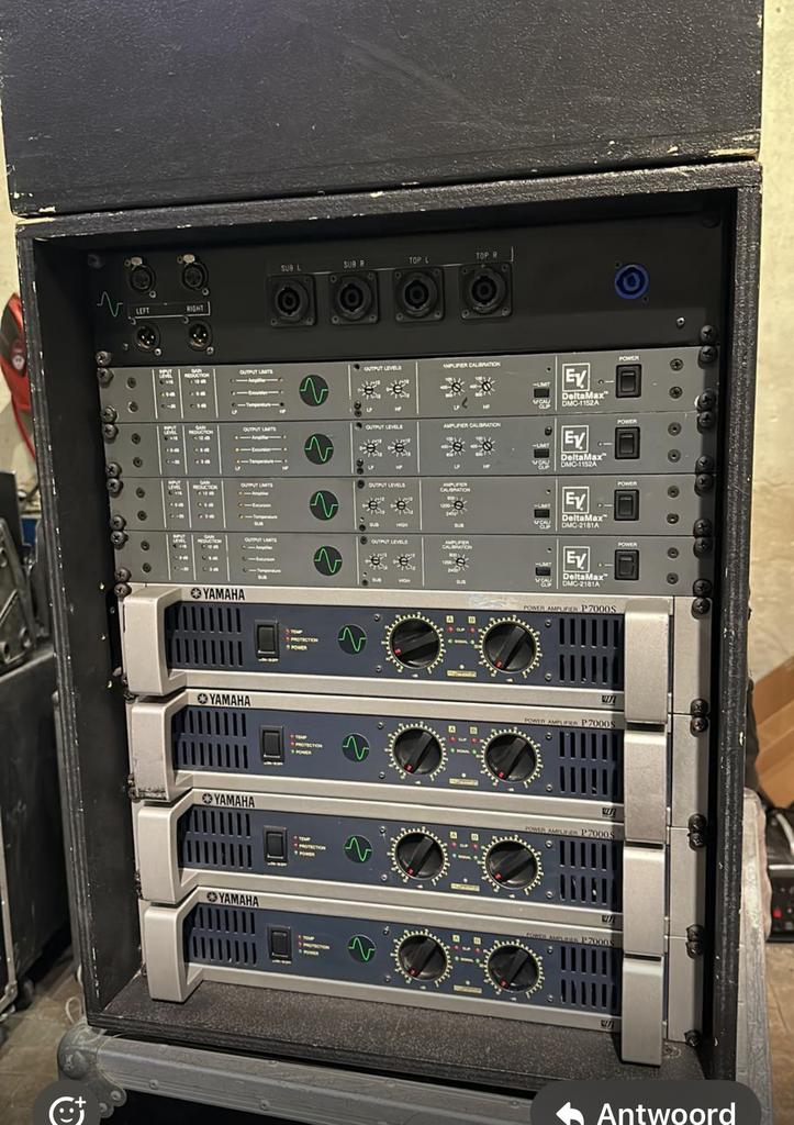 Ev Deltamax controllers  dmc1152 - 2182, Ophalen, Zo goed als nieuw