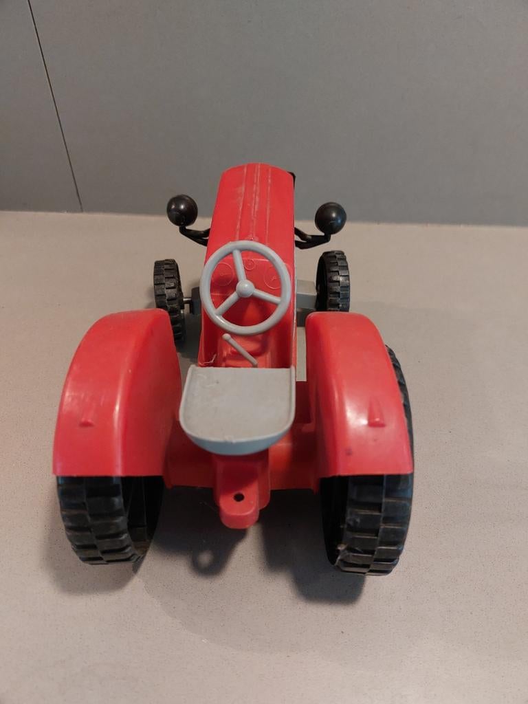 Vintage Deutz D40/D50 Tractor NP West-Duitsland, Ophalen of Verzenden