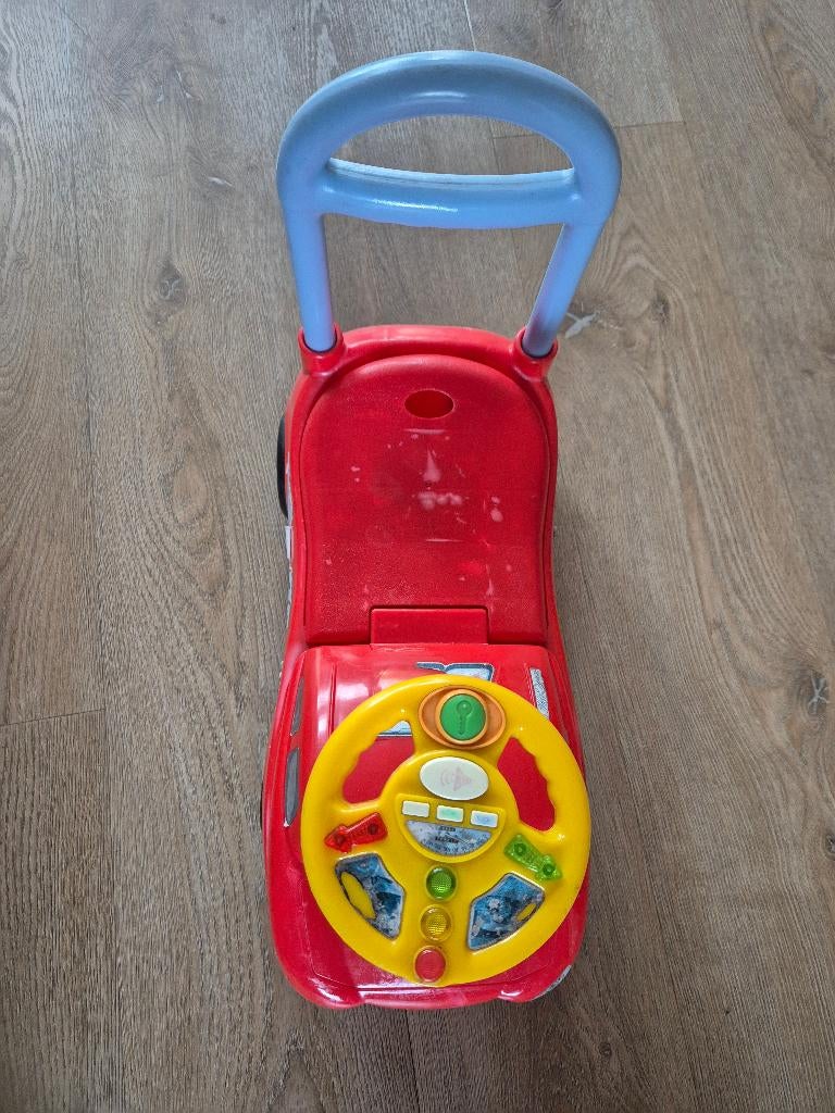 Te Koop loopauto, Ophalen of Verzenden, Gebruikt, Loopvoertuig