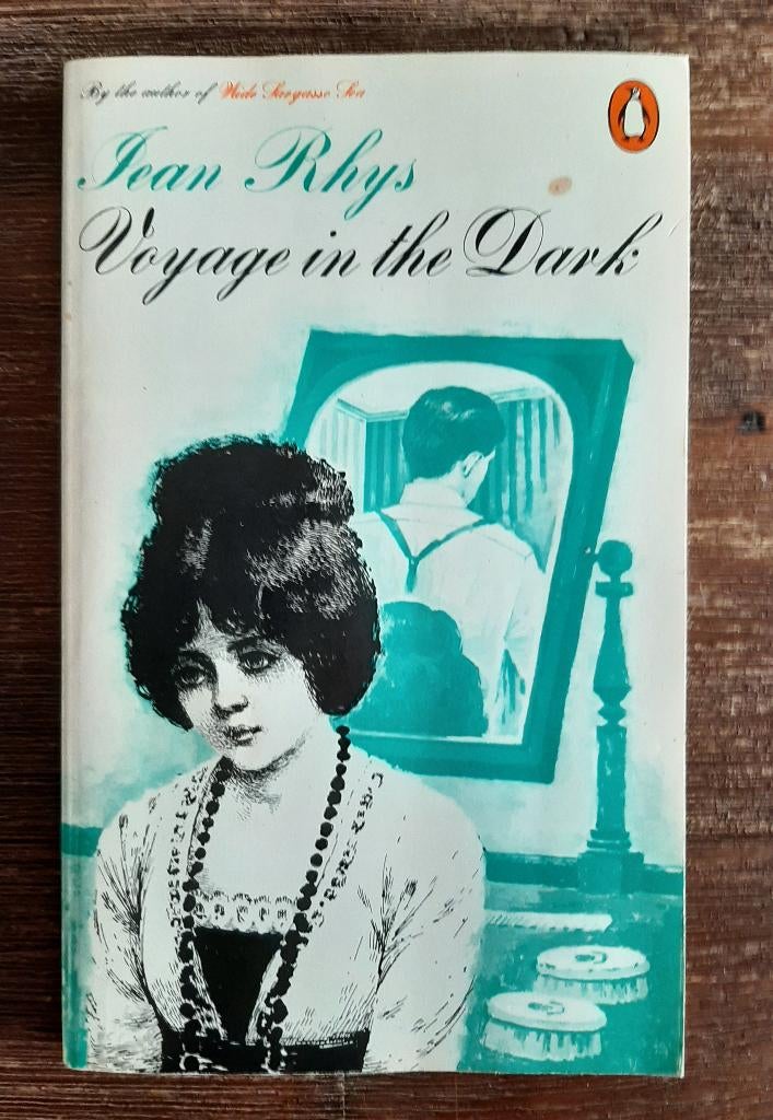 Jean Rhys - Voyage in the Dark - Penguin, Ophalen of Verzenden, Gelezen, Europa overig