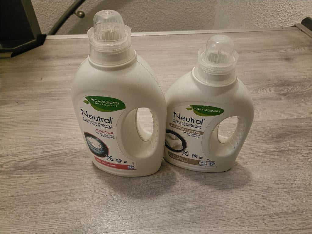 Partij neutral 5 stuks, Ophalen of Verzenden, Nieuw, Overige typen