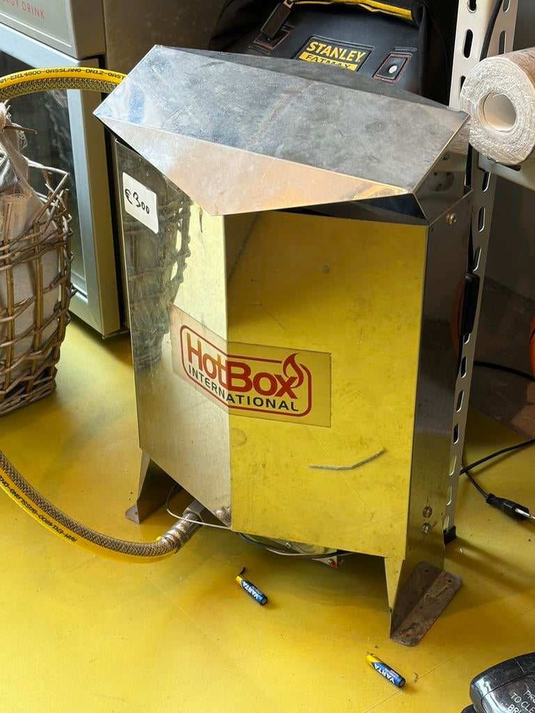 Hotbox international generator, Ophalen of Verzenden