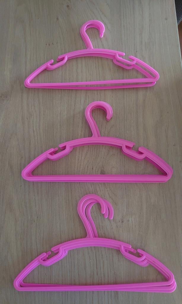 Baby kleding hangers, Ophalen of Verzenden, Zo goed als nieuw, Onbekend, Jongetje of Meisje