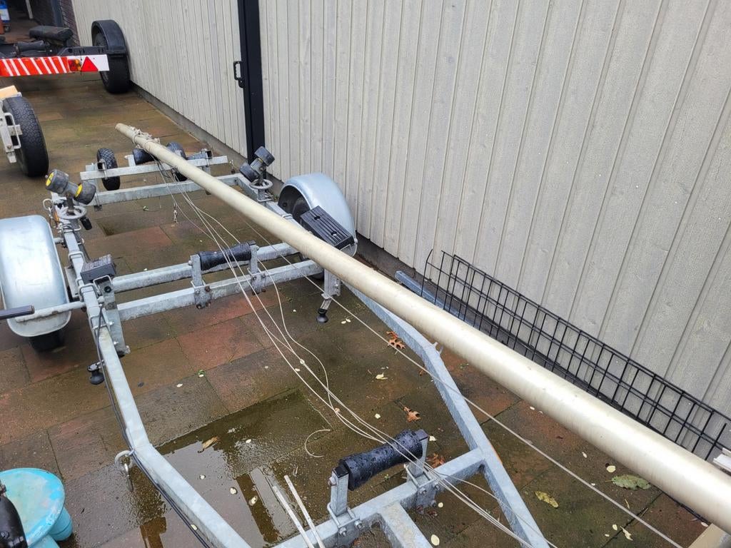 Leuke masten voor kerstverlichting
Omheen te draaien
Of boom, Ophalen