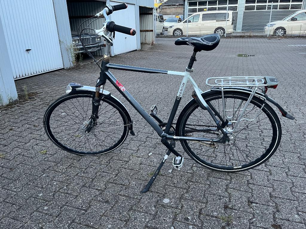 Gazelle Eclipse 263 herenfiets, Ophalen, Gebruikt, Gazelle