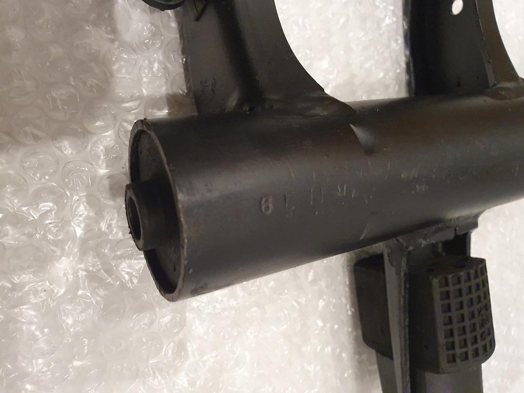 NIEUWSTAAT Subframe Piaggio Zip 2T Zip 50 SP Typhoon NRG NTT, Ophalen of Verzenden, Nieuw, Blok, Piaggio