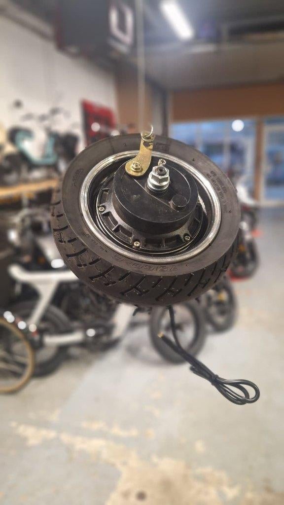 Veeley motor en voorwiel set, Wiel, Algemeen, Nieuw, Veeley