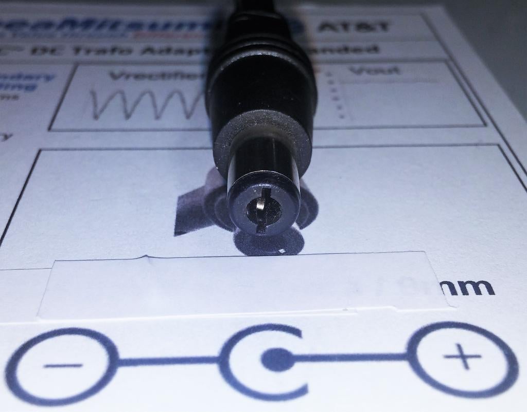 HP C2176A 30V 400mA 500mA AC DC Adapter 12W Cal-Comp R1613, Ophalen of Verzenden, Zo goed als nieuw