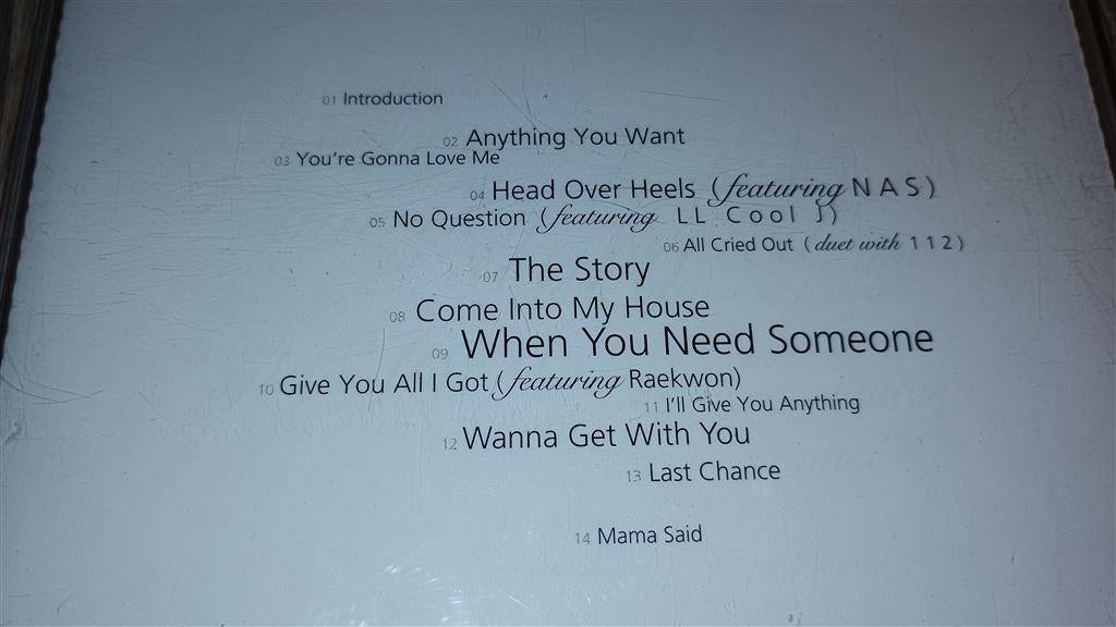 Allure - Allure, Ophalen of Verzenden, 1960 tot 1980, Zo goed als nieuw