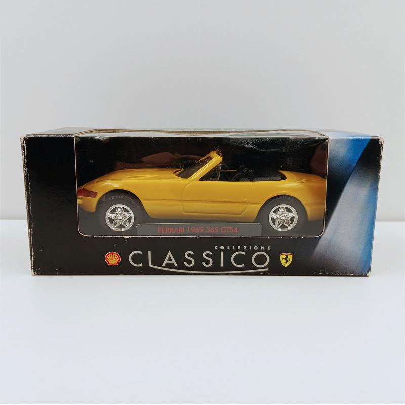 Classico Ferrari 1969 365 GTS4 Shell Collezione 1996, Ophalen of Verzenden, Nieuw, Auto, Overige merken
