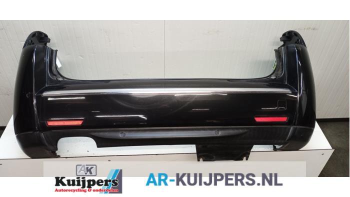 Achterbumper van een Citroen C6, Auto-onderdelen, Gebruikt, -, Bumper, -