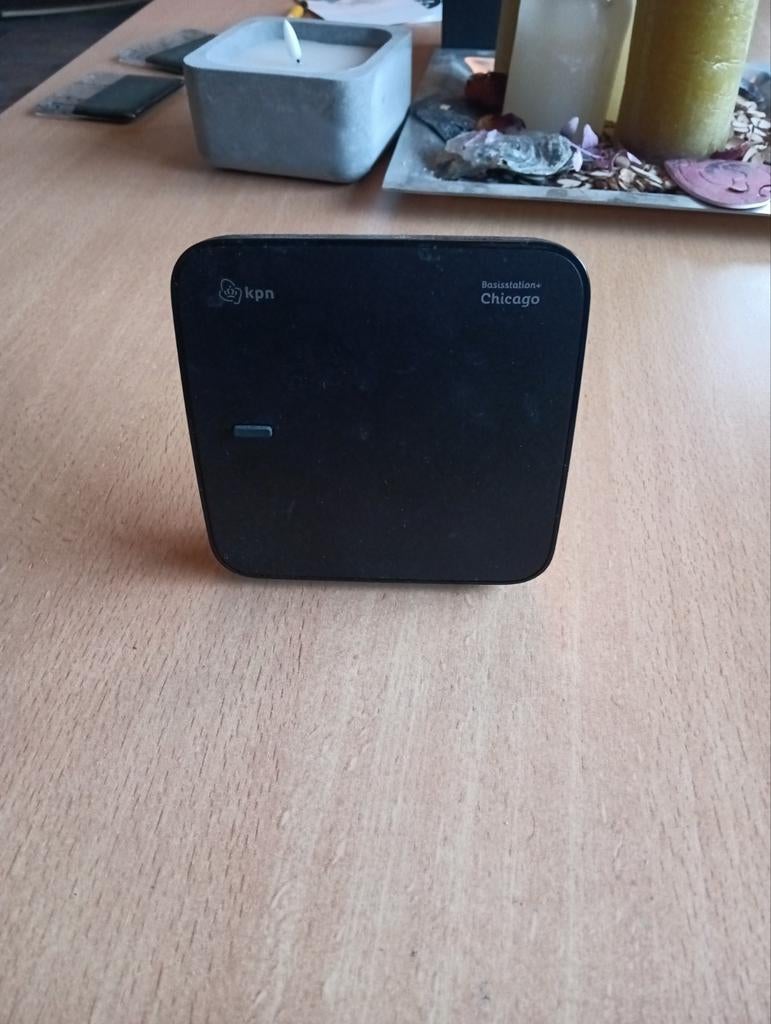 KPN Chicago basisstation, Ophalen of Verzenden, Gigaset, Gigaset, 1 handset
