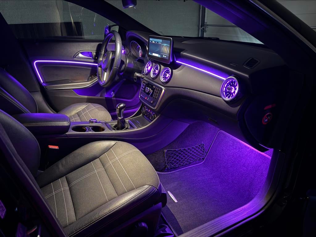 Sfeerverlichting Mercedes A-Klasse / CLA / GLA, Auto diversen, Tuning en Styling, Ophalen